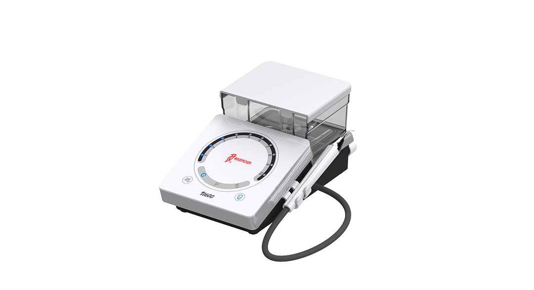 U600 LED Woodpecker aparat detartraj