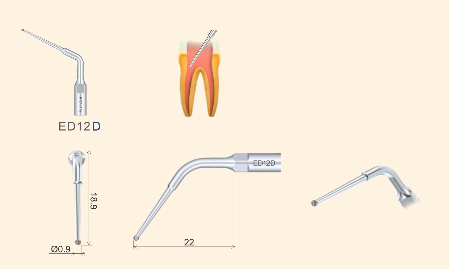 ED7 Flexible Tip