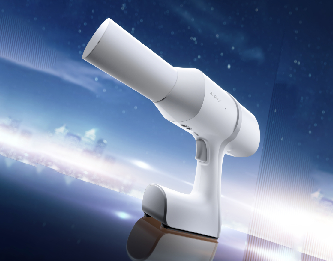 Woodpecker Ai Ray Dental X-Ray Machine Full Unit