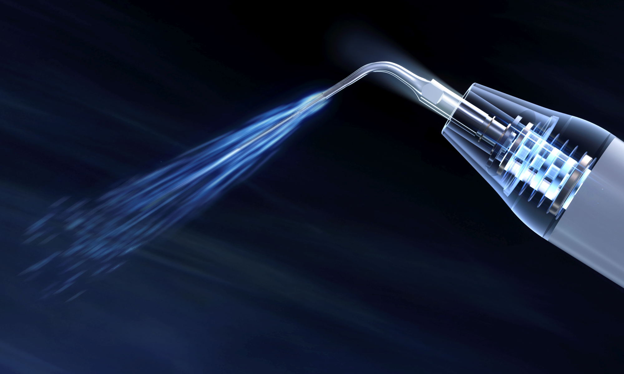 LED Autoclavable Dental Handpiece
