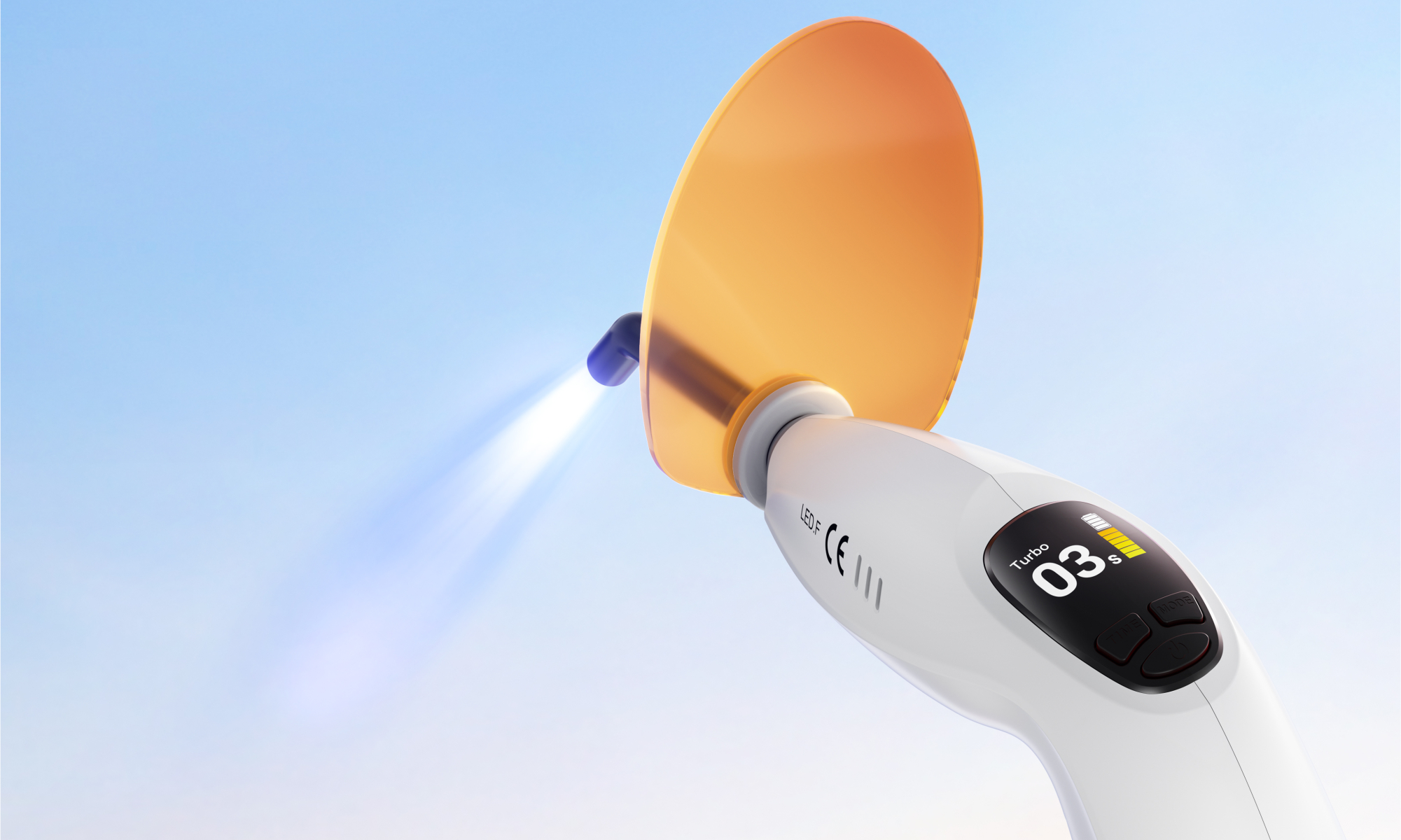 Wide Spectrum LED Light Source