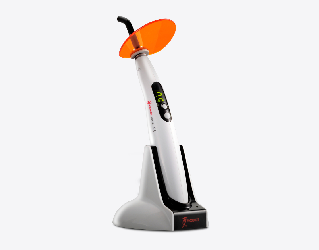 LED.B Wide Spectrum Curing Light Main Product