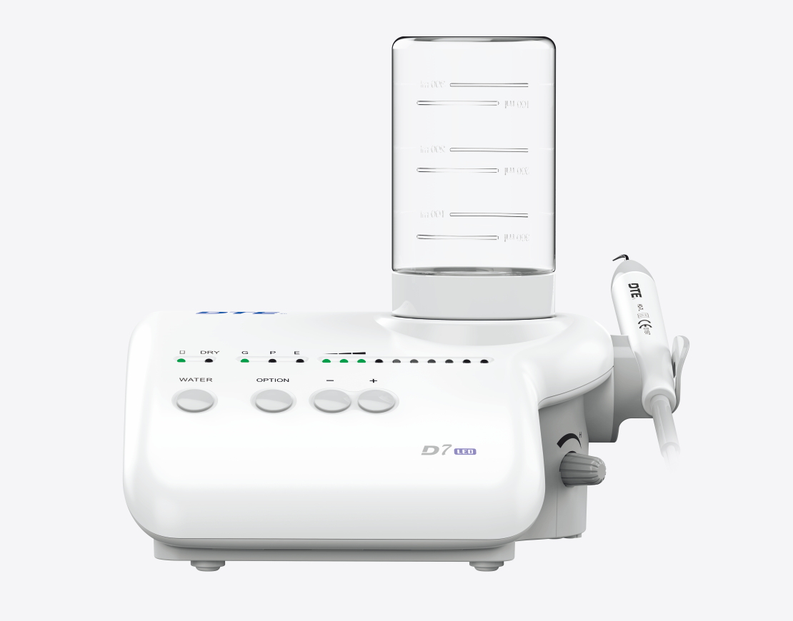 D7 LED Ultrasonic Scaler Main Unit