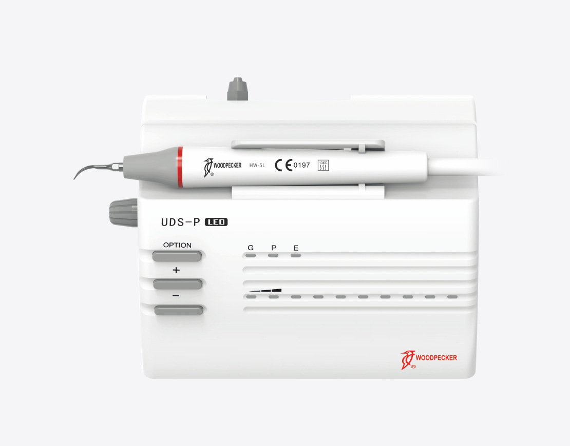 Woodpecker UDS-P LED Ultrasonic Scaler Complete Unit